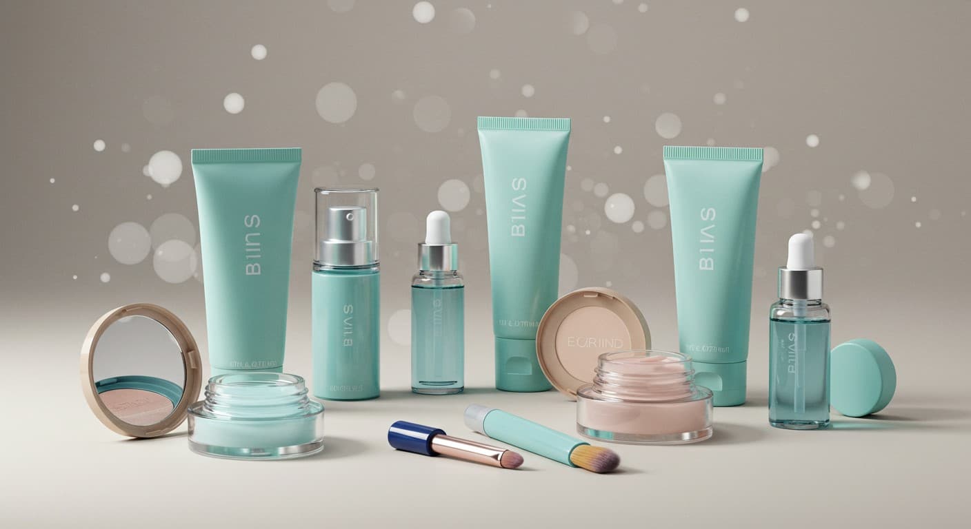The shift towards refillable makeup and skincare packaging