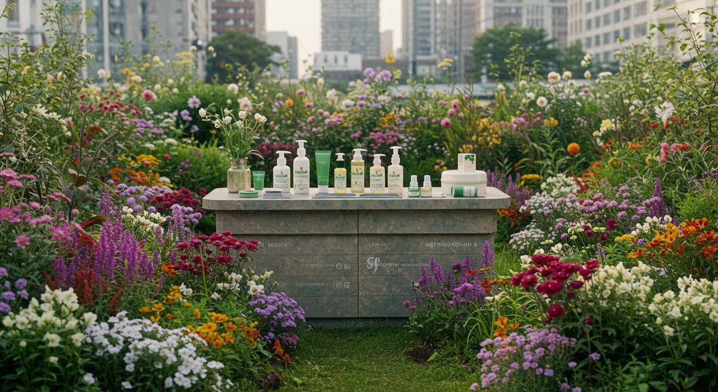 How Plant-Based Beauty Is Taking Over the Industry