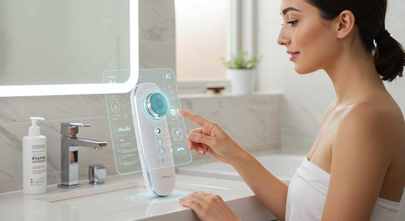How AI is Changing At-Home Skincare Diagnostics