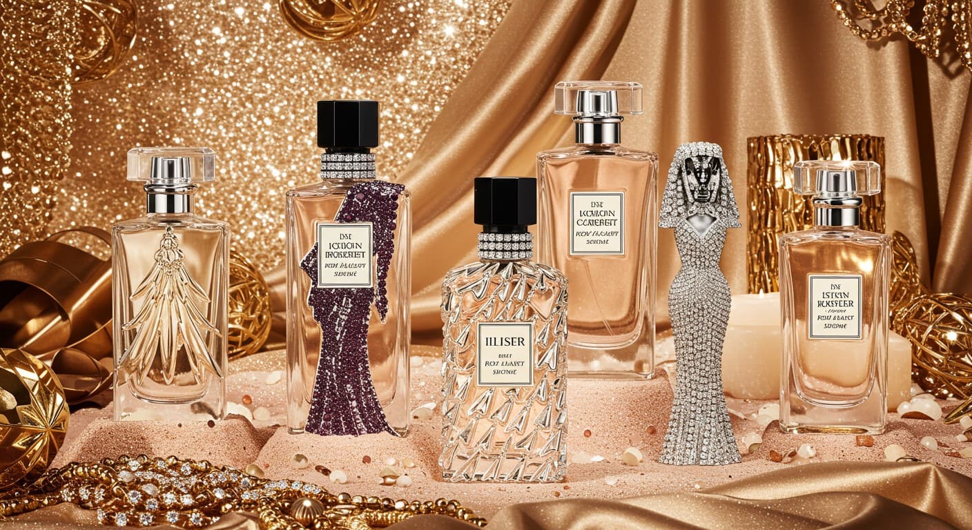 Fragrance Lines Inspired by Celebrity Red Carpet Moments
