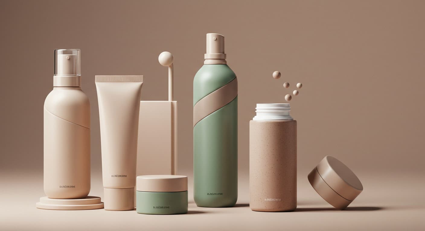 The rise of refillable packaging in beauty brand partnerships