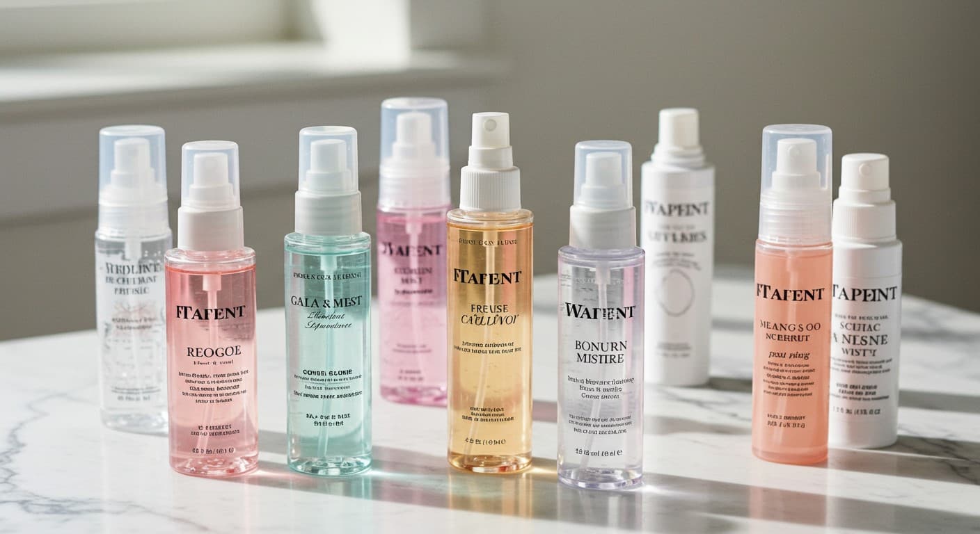 Best Face Mists for Setting Makeup: Top Picks for a Fresh Finish
