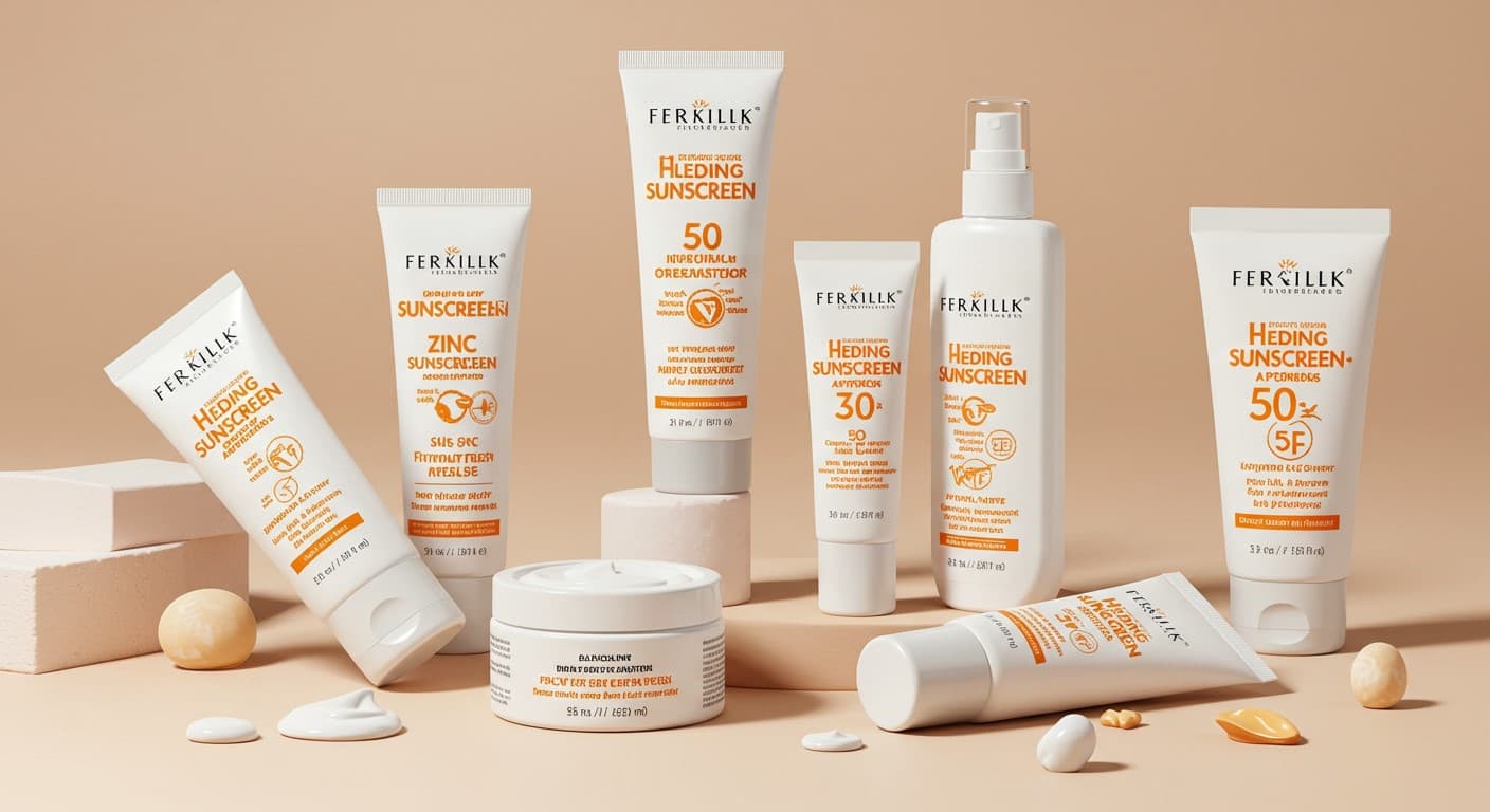 Top Zinc-Based Sunscreens for Sensitive Skin: Best Picks for Protection