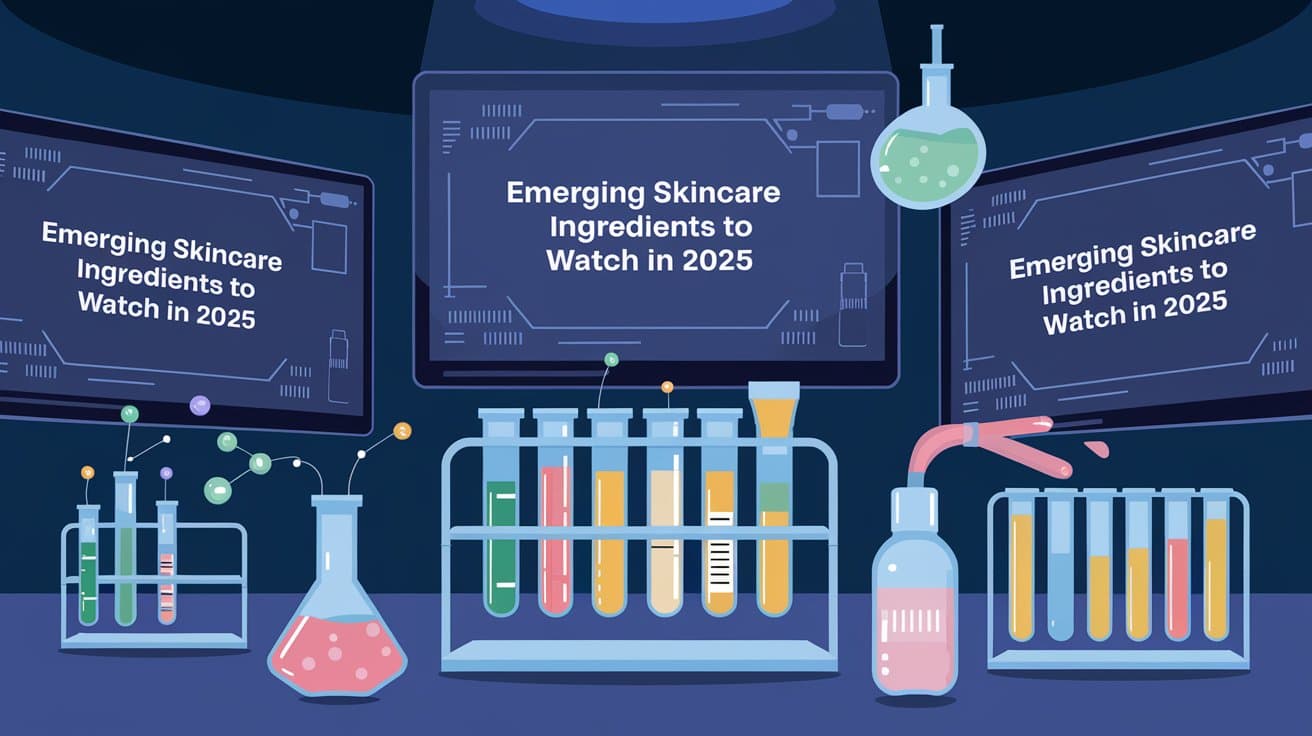 Emerging Skincare Ingredients to Watch in 2026 Emerging Skincare Ingredients to Watch in 2026