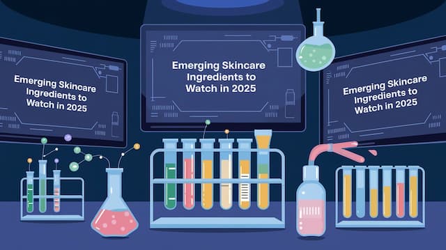 Emerging Skincare Ingredients to Watch in 2026 Emerging Skincare Ingredients to Watch in 2026