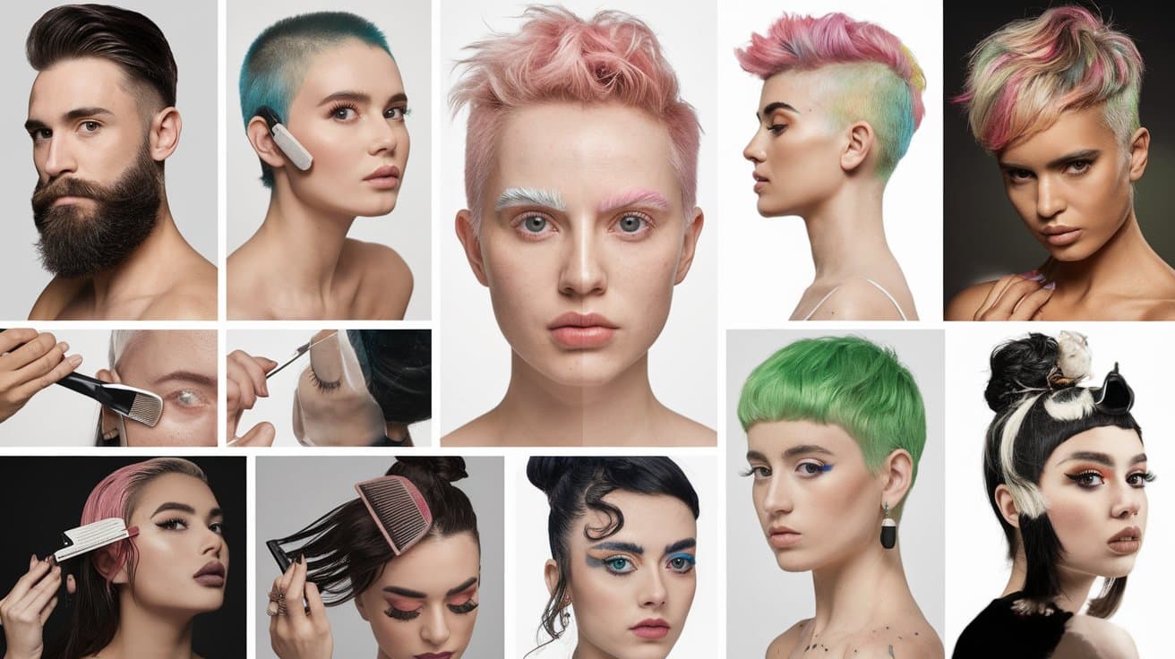 The Biggest Beauty Industry Shifts in 2025 The Biggest Beauty Industry Shifts in 2025