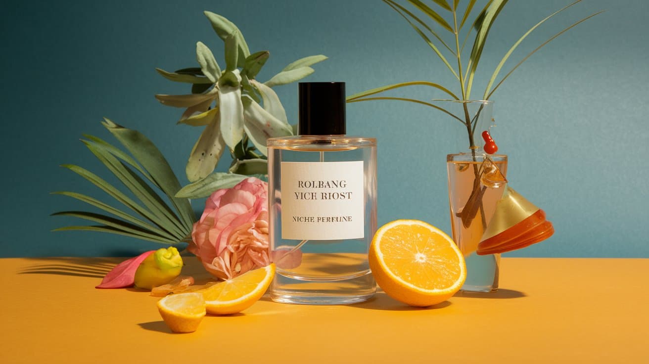 Top Niche Perfume Brand Collaborations: Unique Scents & Stories Top Niche Perfume Brand Collaborations: Unique Scents & Stories