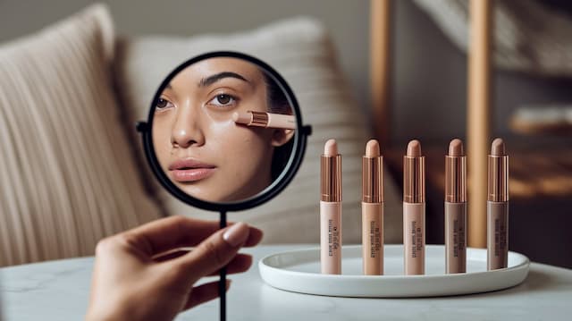 Best Concealers for Covering Dark Circles | Top Picks & Tips Best Concealers for Covering Dark Circles | Top Picks & Tips