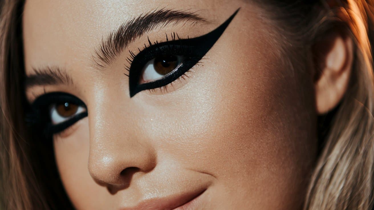 How to Do a Bold Eyeliner Look for Beginners | Easy Guide How to Do a Bold Eyeliner Look for Beginners | Easy Guide
