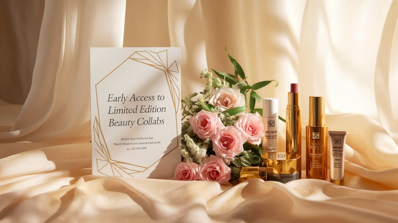 How to Get Early Access to Limited Edition Beauty Collabs How to Get Early Access to Limited Edition Beauty Collabs
