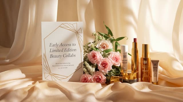How to Get Early Access to Limited Edition Beauty Collabs How to Get Early Access to Limited Edition Beauty Collabs