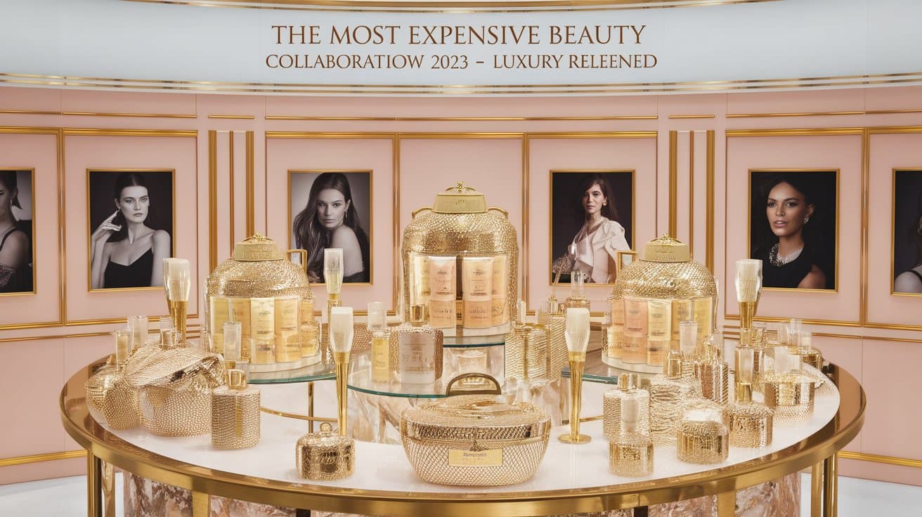 The Most Expensive Beauty Collaborations of 2026 – Luxury Revealed The Most Expensive Beauty Collaborations of 2026 – Luxury Revealed