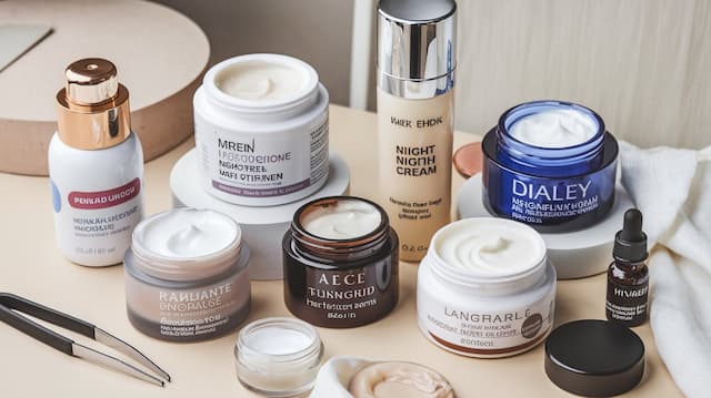 Highest-Rated Anti-Aging Night Creams 2026 | Best for Youthful Skin Highest-Rated Anti-Aging Night Creams 2026 | Best for Youthful Skin