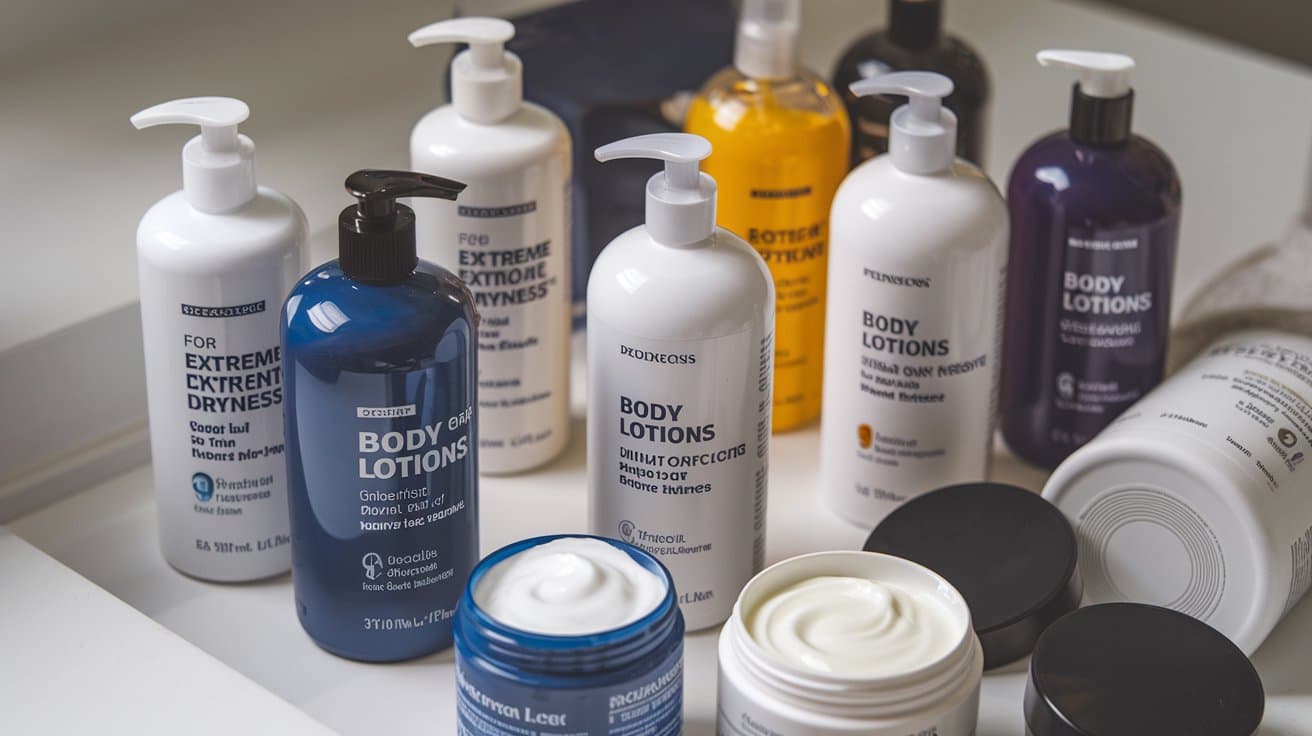 Best Body Lotions for Extreme Dryness – Top Picks for Hydration Best Body Lotions for Extreme Dryness – Top Picks for Hydration