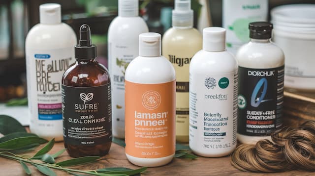 Best Sulfate-Free Conditioners for Curly Hair | Top Picks Best Sulfate-Free Conditioners for Curly Hair | Top Picks
