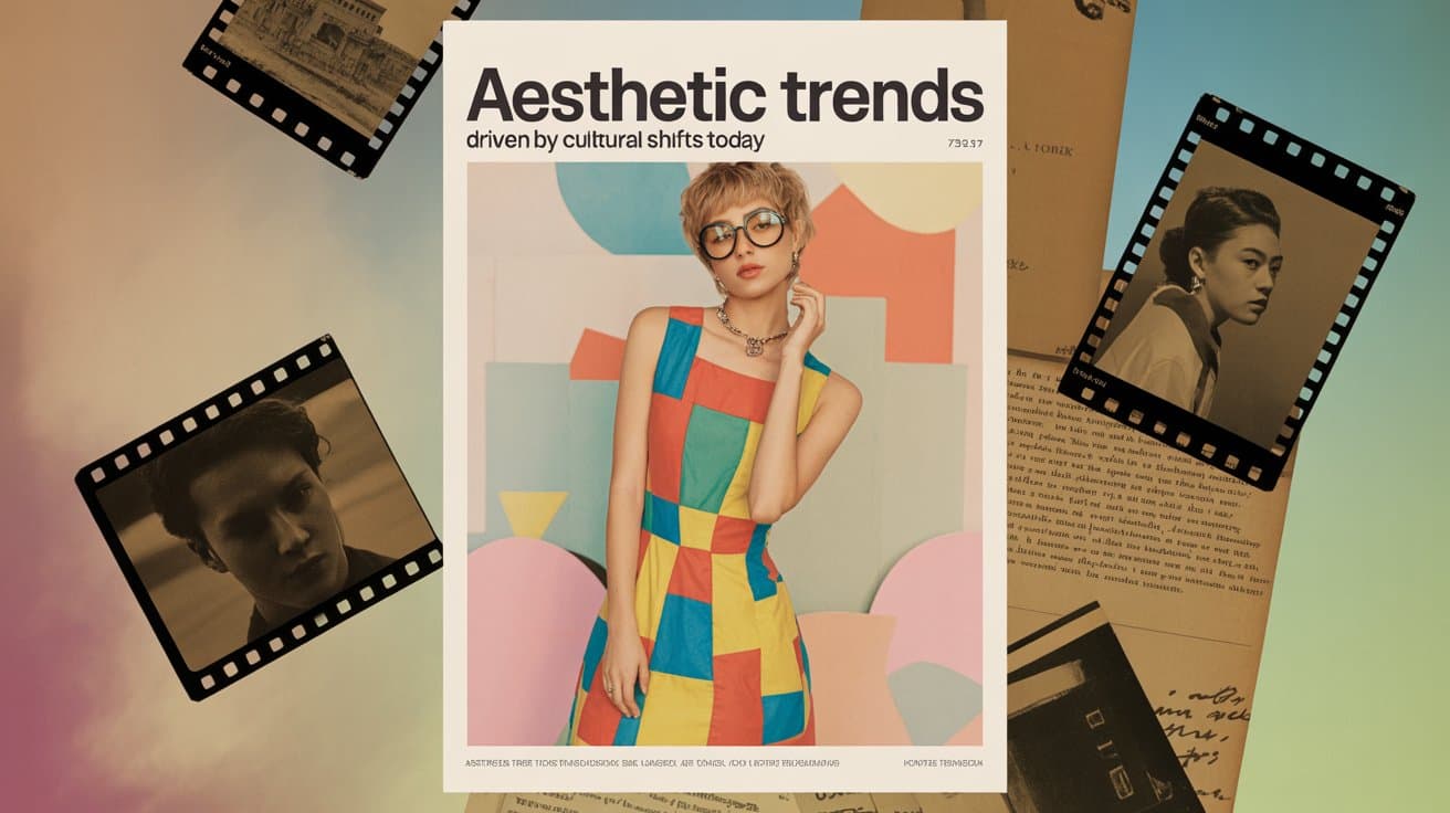 Aesthetic Trends Driven by Cultural Shifts Today Aesthetic Trends Driven by Cultural Shifts Today